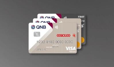 Ooredoo and QNB collaborate on a new co-branded Visa Credit Card design